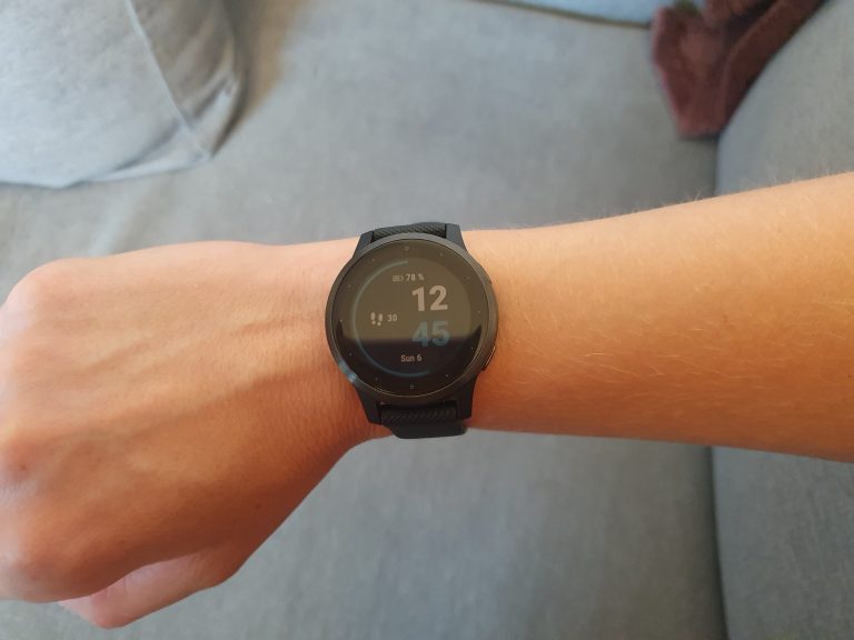 Garmin vivoactive 4s