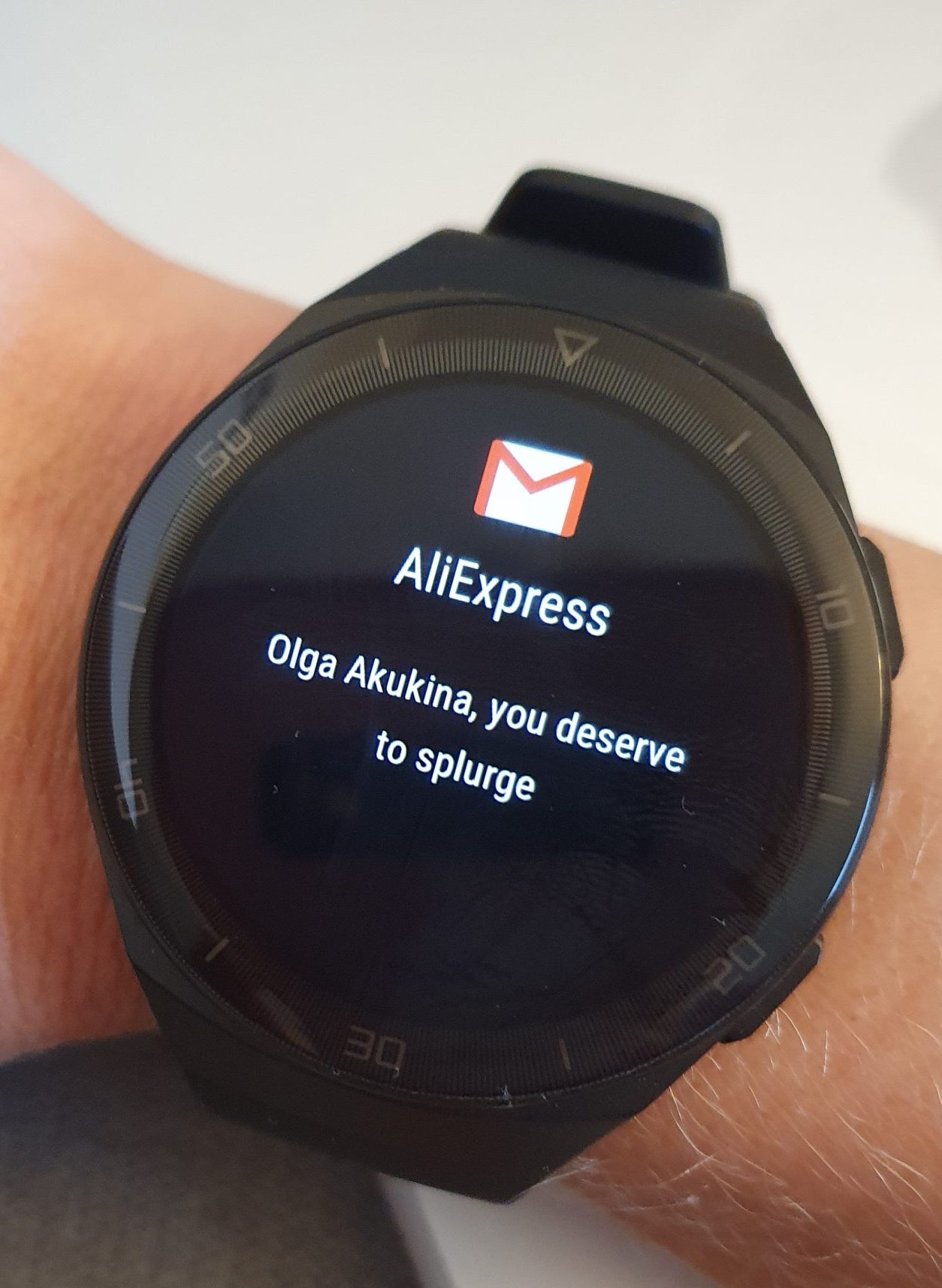 Huawei Watch GT 2e — мои впечатления