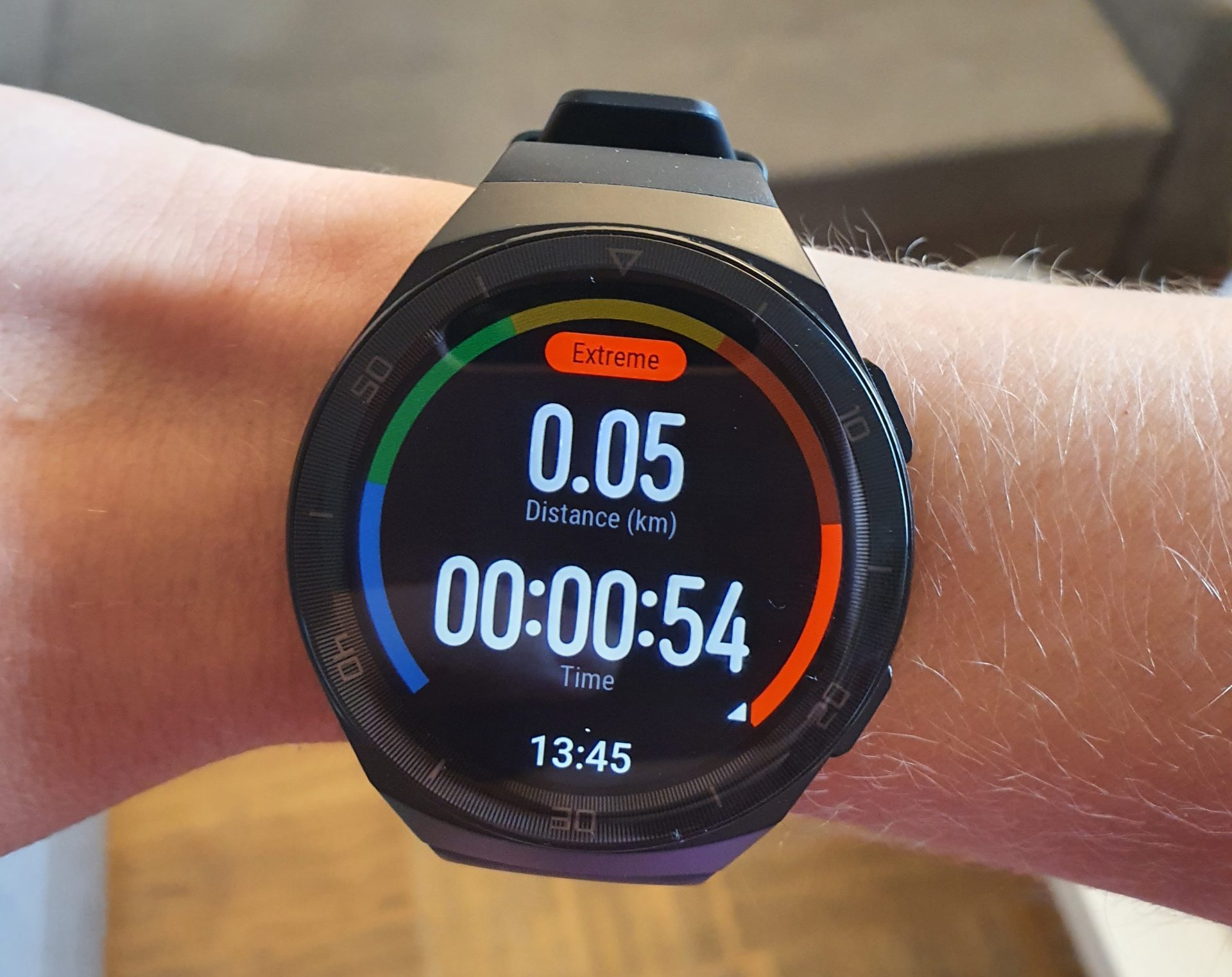 Huawei Watch GT 2e — мои впечатления