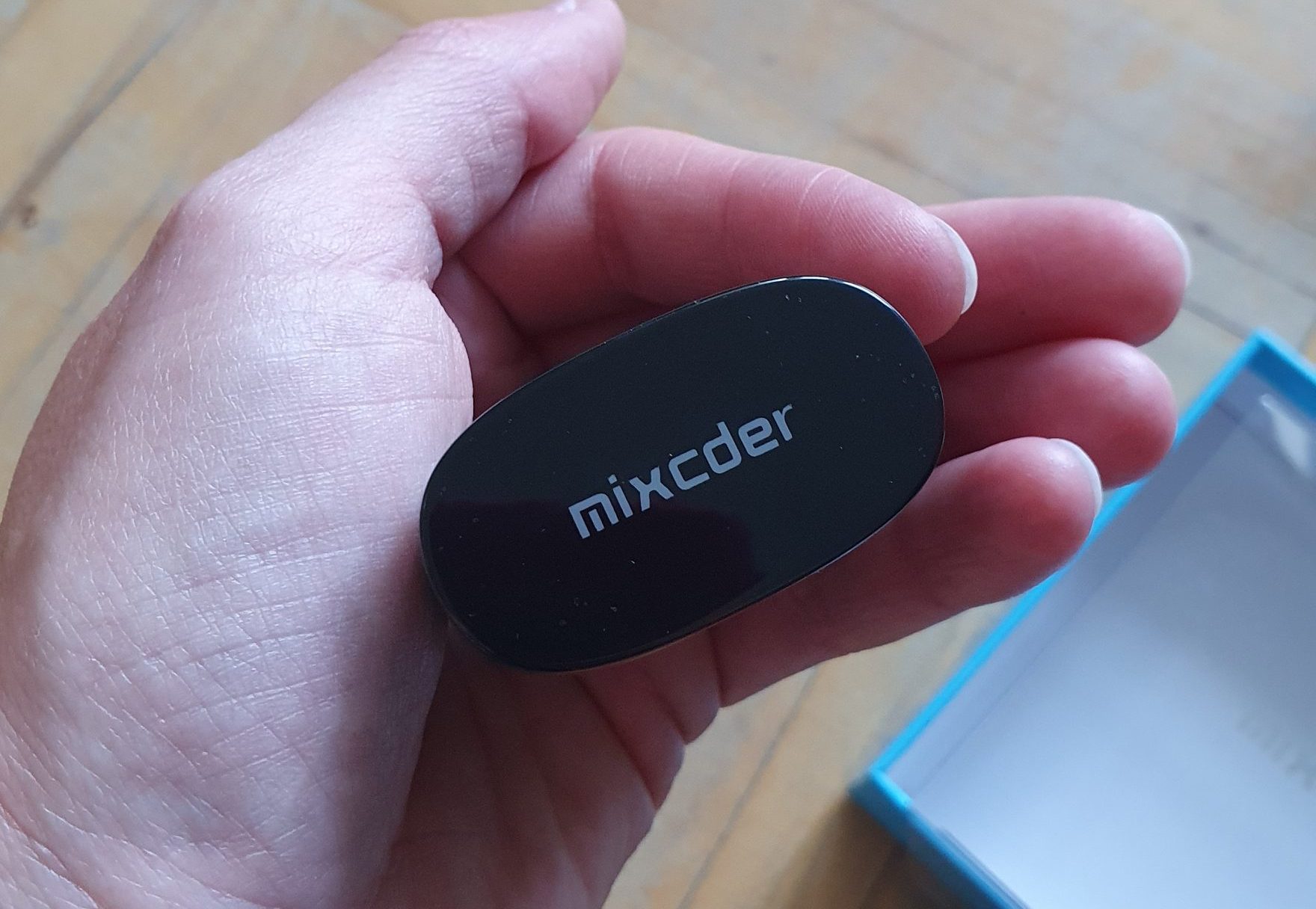 Mixcder X1
