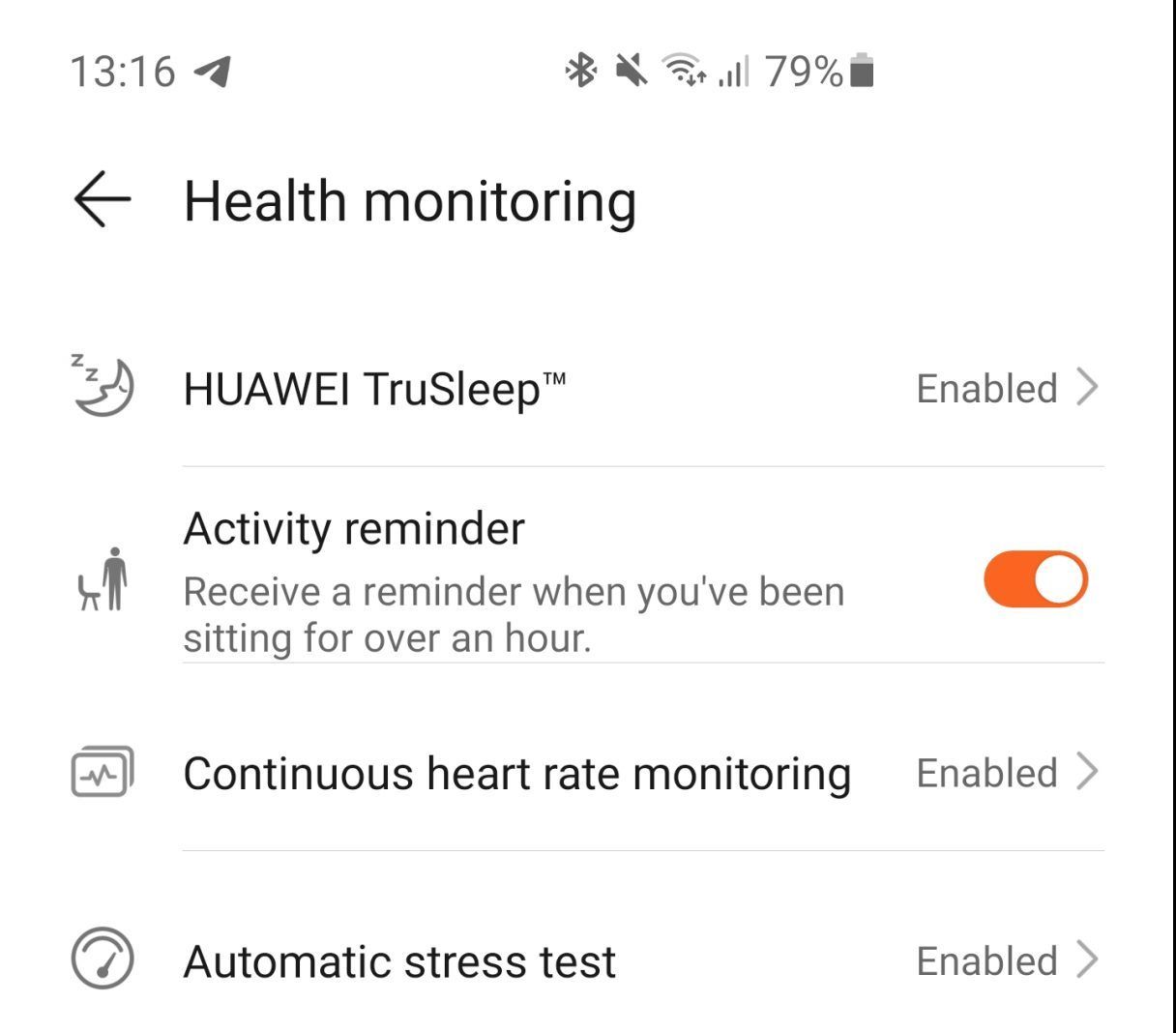 Huawei Health