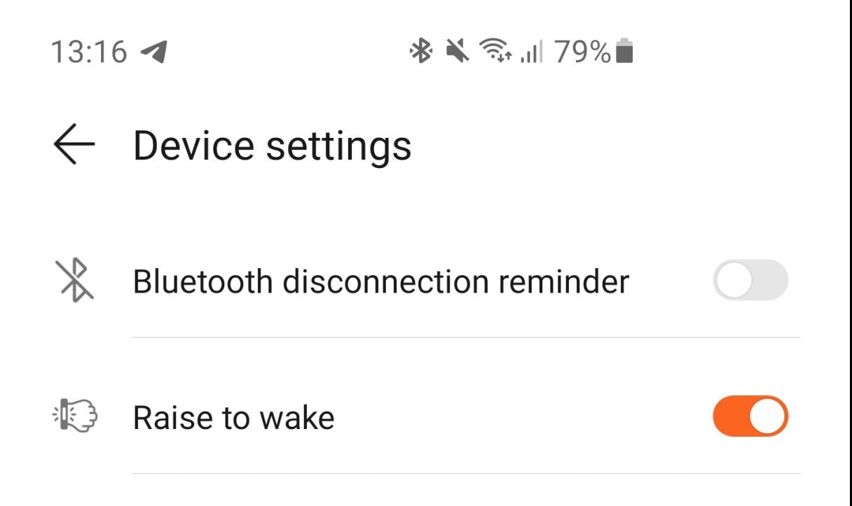 Huawei Health