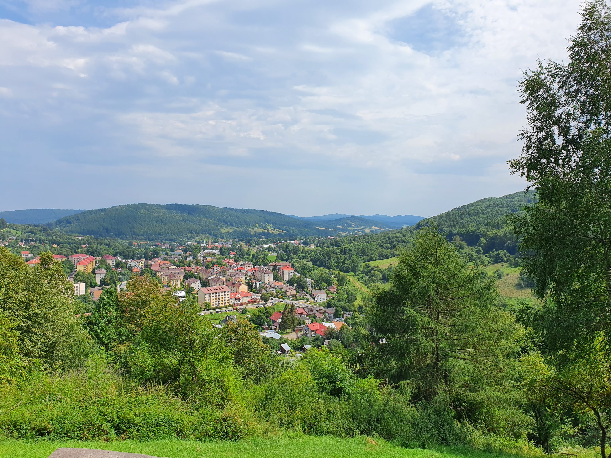 Ustrzyki Dolne