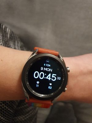 Galaxy Watch 3