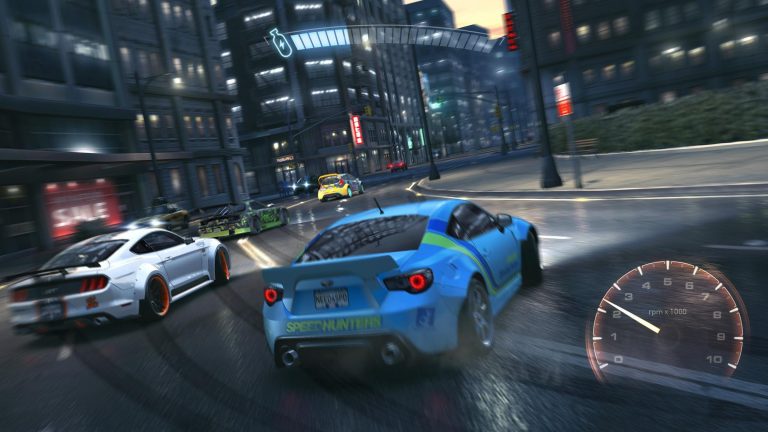Need For Speed No Limits