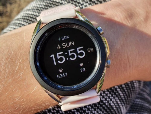 Переход с Galaxy Watch на Galaxy Watch 3: обзор и опыт