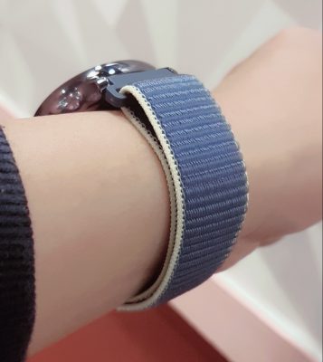 лучший ремешок для galaxy Watch 42 мм