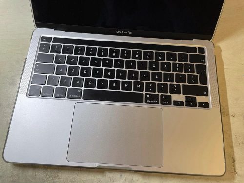 MacBook Pro с процессором M1
