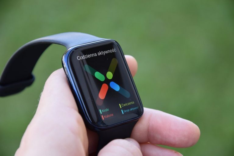 OPPO Watch