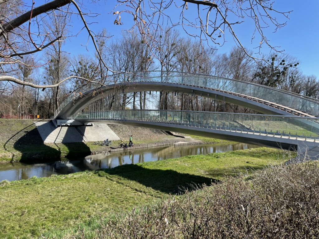 мост в Люблине