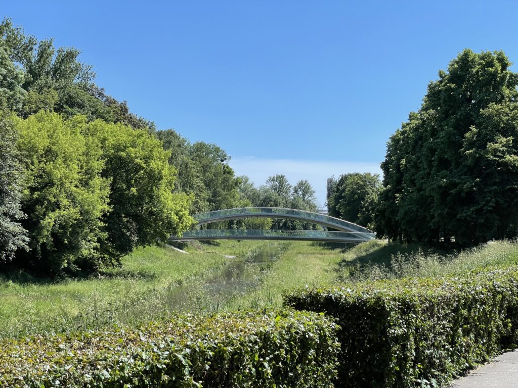 мост в Люблине
