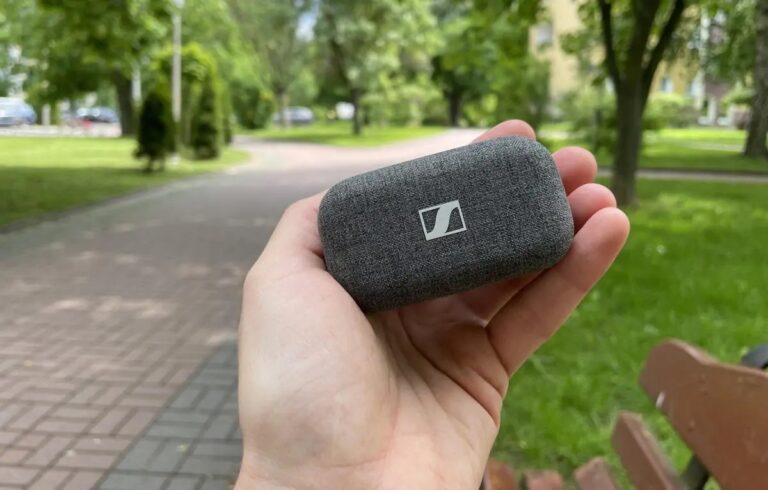 Sennheiser Momentum True Wireless 2