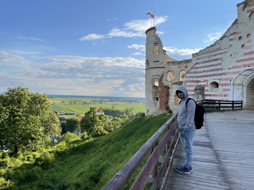 Яновецкий замок