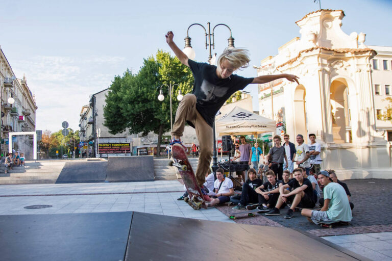 Centralny plac zabaw lublin