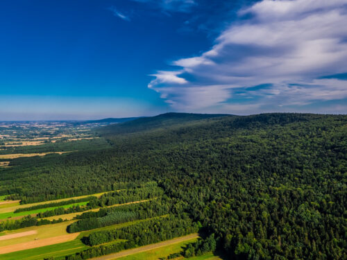 горах Свентокрыжских