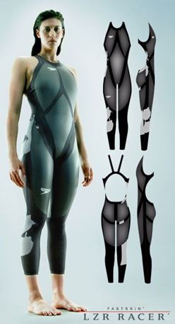 lZR Laser swimsuit