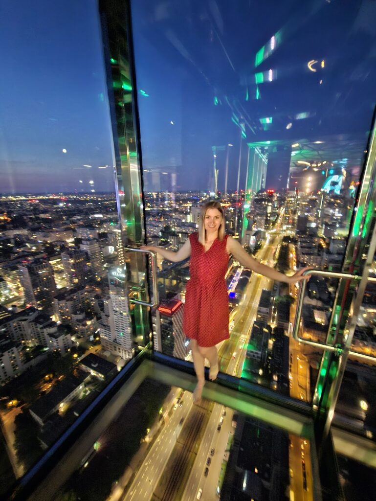 оляпка в небоскребе