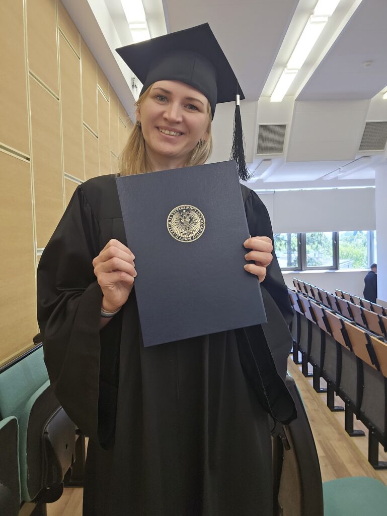 выдача дипломов