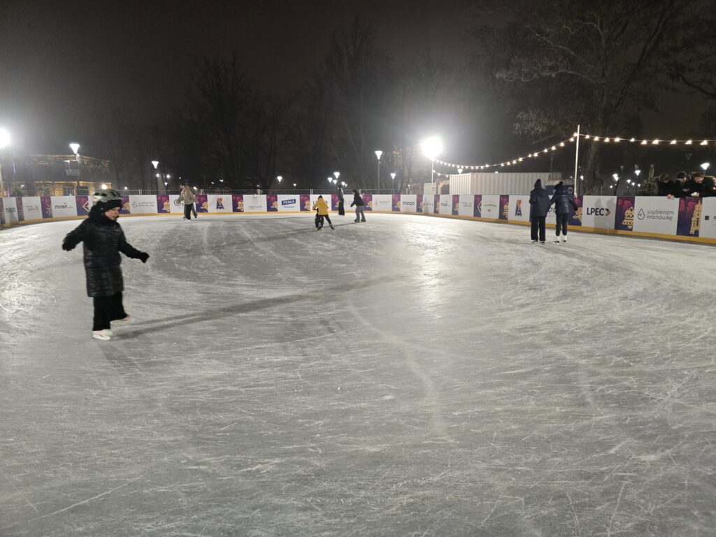lodowisko plac litewski lublin