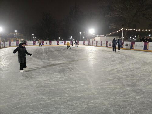 lodowisko plac litewski lublin