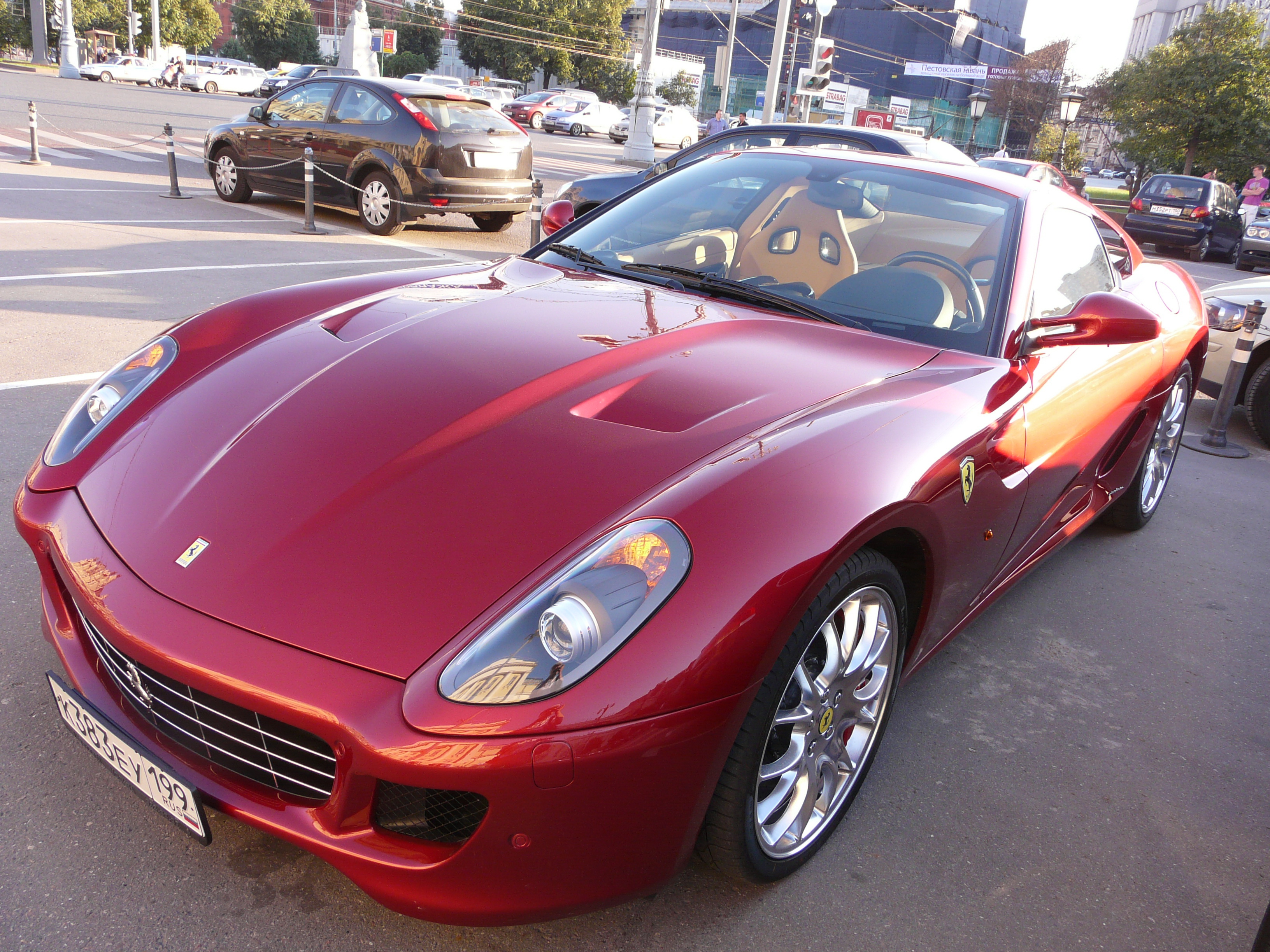 ferrari